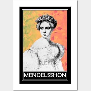 Fanny Mendelssohn Posters and Art
